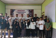 Tingkatkan Kapasitas Aparatur Desa, KKM STISIP Banten Raya Kelompok 07 Gelar Workshop