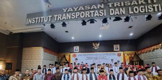 Pengurus DPP BAKOR-P Agam 2023-2028 Resmi Dikukuhkan