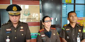 Berkas Perkara Yangto Sudah P21, Kejari Pandeglang Tunggu Penyerahan Tersangka dan Barang Bukti