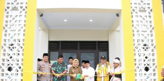Bupati Serang Resmikan Rusunawa Santri Ponpes Jamiatul Ikhwan