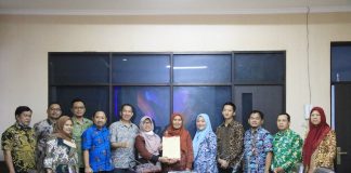 Pemkab Serang dan Pemkab Bandung Tandatangani PKS Replikasi Apik