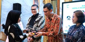 Sinergi Pemkab Serang dan Kejaksaan Semakin Kuat