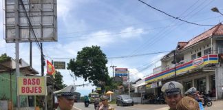 Operasi Keselamatan Maung 2023, ini Yang Dilakukan Satlantas Polres Pandeglang