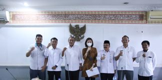 Ombudsman RI Lakukan Penelitian ke Pemkab Serang
