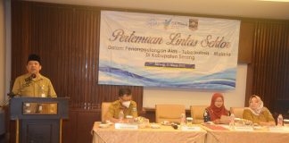 Eliminasi Tiga Penyakit ATM di Kabupaten Serang Segera Terwujud