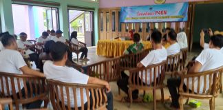 Kesbangpol Pandeglang Sosialisasikan P4GN