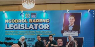 Terkendala Internet, Rizki Natakusumah : Program WiFi Gratis Dapat Permudah Tugas Pendamping PKH dan TKSK