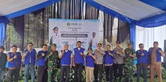 Peringati Hari Air se-Dunia 2023, Dinas PUPR Provinsi Banten Gelar Bincang-Bincang SITU