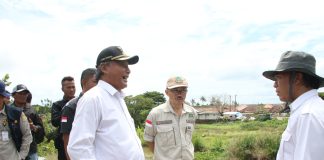 Panen Padi Nusantara, Kabupaten Serang Surplus 4000 Ton