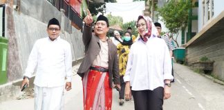 Tokoh Pandeglang Nilai Airin Dekat Dengan Ulama