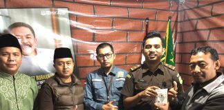 Kejari Pandeglang Buka Booth Konsultasi Hukum di Festival UMKM