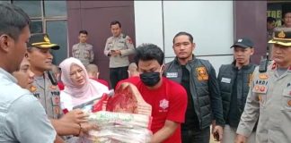 Berkas Tahap 1 Kloset Bekas Dilimpahkan Ke Kejari Pandeglang