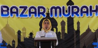 Bupati Serang Ajak Warga Ciomas Budidaya Cabai Merah