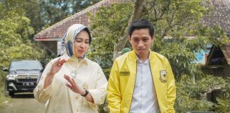 Dampingi Airin Silaturahmi di Lebak, Muammar Adi Prasetya Sebut Airin Tokoh Inspiratif