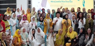 Ketua PP KPPG, Airin: Perempuan Harus Menjadi Kartini Kebijakan Politik