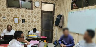 2 Oknum ASN Pemkab Pandeglang Ditangkap Polisi