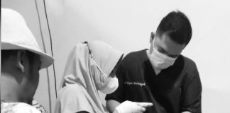 Diduga Terpengaruh Miras, Pemuda di Pandeglang Bacok Rekannya
