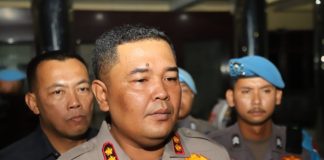 Kapolres Cilegon : Demi Keselamatan, Sebaiknya Mudik Disiang Hari
