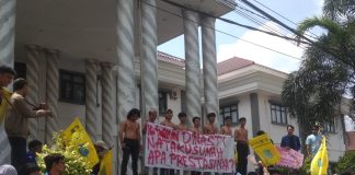 PMII Pandeglang Meminta KPK dan PPATK Audit Harta Bupati