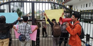 Amira Tuding Kejari Tumpul Tangani Kasus Korupsi di Kabupaten Pandeglang