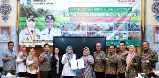 Sukses Program Pertanian, Bupati Serang Diusulkan Raih Satyalancana