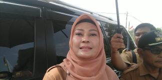 Irna Tunggu Rekomendasi Dari Pemprov Banten Soal Sekda Definitif