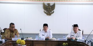 Pemkab Serang dan PT Telkom Indonesia Jajaki Kerjasama Program SVN