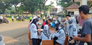 Gelar Razia Pajak Kendaraan, UPTD PPD Pandeglang Temukan Puluhan Penunggak Pajak