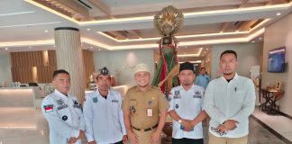 Hebat, Lima Kepala Desa di Pandeglang Wakili Paralegal Justice Award Kemenkumham