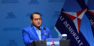 Demokrat Menolak Sering Temui Jokowi di Istana, Riefky : Itu Inisiatif Presiden