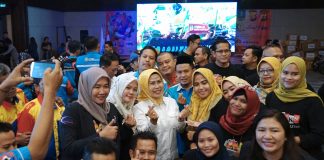Sinergi Pemkab Serang dan Serikat Pekerja Makin Kuat