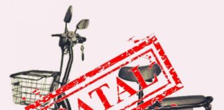 Pengadaan Sepeda Listrik Untuk RT/RW di Pandeglang Dibatalkan