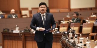Rizki Natakusumah : Generasi Muda Harus Bijak Bermedia Sosial