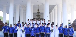 Sekda Kabupaten Serang Ajak ASN jadi Contoh dalam Pengamalan Pancasila