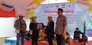 Ingin Berprestasi Seperti Desa Bandung Pandeglang, Camat Talagasari Karawang Lakukan Study Banding