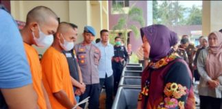 Kasus TPPO di Pandeglang, Mensos : Kasus Ini Bisa Dikembangkan Melalui Pelakunya