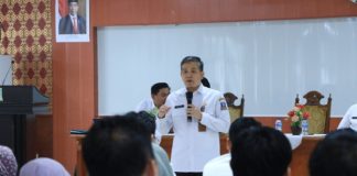 Haerofiatna Ajak Jafung Pranata Humas Berikan Pelayanan Prima