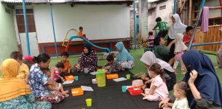 DP3AKKB Banten Berikan Makanan Bernutrisi untuk Cegah Stunting