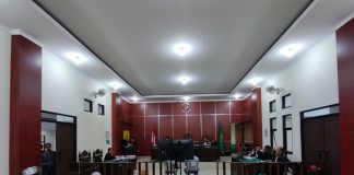 Sidang Kasus Pembunuhan Gadis Cantik di Pandeglang Masuk Tahap Pemeriksaan Saksi