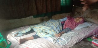 Wanita Disabilitas di Lebak Banten, Pengidap Tipes Butuh Penanganan Khusus