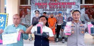 Selingkuh, Nyawa Istri Melayang Ditangan Suami Sendiri