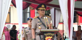 Diktuk Bintara Polri Gelombang I Tahun Anggaran 2023 Resmi Ditutup