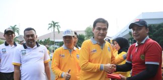 Peringati HANI 2023, Sekda Kabupaten Serang Ajak Masyarakat Perangi Narkoba