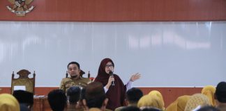 BPKAD Target Sertifikasi 400 Bidang Tanah Aset Pemkab Serang