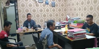 Mantan Kepala SMAN 3 Pandeglang Ditangkap Polisi