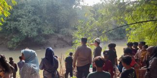 Sedang Mencari Kerang, Warga di Pandeglang Diterkam Buaya