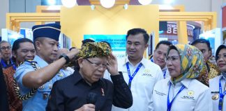 Apkasi Otonomi Expo 2023, Bupati Serang Optimalkan Promosi Daerah