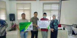 11 Ribu Pekerja Rentan di Pandeglang Telah Terdaftar BPJS Ketenagakerjaan
