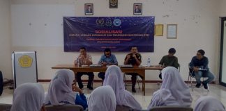 Kejari Pandeglang Bersama Porwan Gelar Sosialisasi Pemahaman Informasi