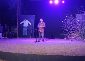 Digelar di Amphiteater Guriang, Festival Teater Banten Libatkan 200 Peserta
